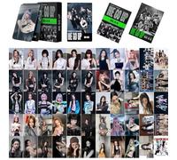 Tarjetas coleccionables Baby-Monster "WE GO UP", tarjetas coleccionables Kpop 'Monstieee' (BM 3)