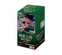 Tarjetas coleccionables de una pieza | Chino simplificado | Más de 15 años | OPC-12 | Bonos de maestro y discípulo