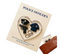 Tarjetas de abrazo emocional, compañero conmovedor, corazón de bolsillo de 3.94 x 3.15 pulgadas con mensaje, tarjeta sentimental, recuerdo cuidadoso con bonito diseño, accesorios de idea de regalo