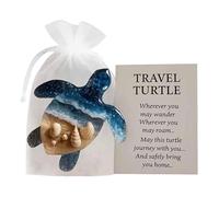 Tarjetas de abrazo: mini recuerdo de animal hecho a mano, lindo regalo de papel plegable, simboliza el que transmite positividad, gesto cálido y saludo único | Regalo simbólico reflexivo para a