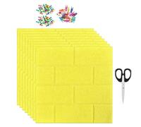 Tarjetas De Advertencia, Creador De Espacios Más Silenciosos Para Tableros De Mensajes De Pared, Versátiles Tableros De Advertencia Desmontables Decoraciones Para El Hogar Seguro Para Recordatorios