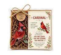 Tarjetas De Afirmaciones Positivas Póster Mensajero De Amor Artesanal Para