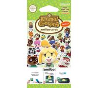 Tarjetas de Animal Crossing Amiibo - Serie 1
