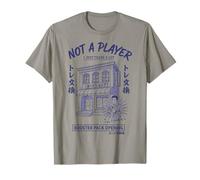 Tarjetas de Apertura con Texto en inglés Not A Player I Just Trade A Lot Booster Pack Camiseta