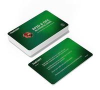 Tarjetas de bloqueo RFID para tarjetas de crédito, tarjetas NFC sin contacto, tarjetas de bloqueo de protección, antiRFID, NFC, sin contacto, tarjeta de débito, tarjeta de crédito, tarjeta de