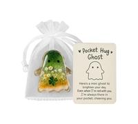 Tarjetas de bolsillo para niños, bonitas tarjetas de aliento de Halloween, recuerdos motivacionales, para viajes, adultos, vacaciones, hogar, compañeros, escuela, niños