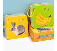 Tarjetas De Caracteres Chinos Principiantes Palabras A La Vista Mandarín Educación Temprana(3 boxes 135 sheets)