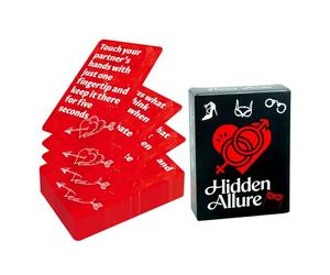 Tarjetas de citas románticas genéricas, Conjunto para parejas íntimas, Juego portátil de 3,51 pulgadas con desafíos, Tarjetas de fiesta traviesas, Juego de relaciones con estilo moderno, Citas amus