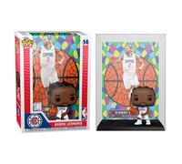 Tarjetas De Comercio Funko POP De LA Clippers NBA | Kawhi Leonard