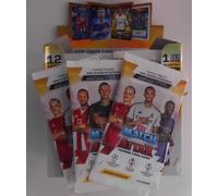 Paquete De Cartas UCC MATCH ATTAX 2025-26 (Paquete De 32)