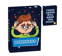 Tarjetas De Conversación,Juego de 50 Piezas para Romper el Hielo en Construcción de Equipos | Interactivas para Viajes En Coche Relaciones Adultos Cena Viajes por Carretera Hora De Dormir