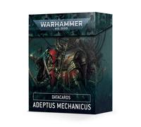 Tarjetas de datos: Adeptus Mechanicus