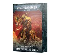 Tarjetas de datos: Agentes del Imperium