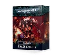 TARJETAS DE DATOS: CHAOS KNIGHTS (ESPAÑOL)