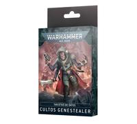 TARJETAS DE DATOS: CULTOS GENESTEALER