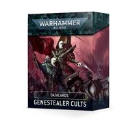 TARJETAS DE DATOS: GENESTEALER CULTS (ESP)