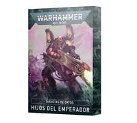 Tarjetas de datos: Hijos del Emperador