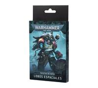 Tarjetas de datos: Space Wolves