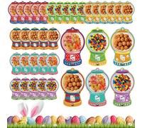 Tarjetas De Dulces Para Felices | 36 Piezas Suministros Para De Pascua - Tarjetas De Felicitación De Dulces Para Hacer Ser Misma | Para Colegas Vecinos Oficina En Casa Reuniones