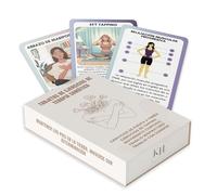 Tarjetas de Ejercicios de Terapia Somática: 34 Prácticas Simples para Reducir el Estrés, Liberar Tensiones y Reconectar con tu Cuerpo en Cualquier Momento y Lugar