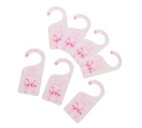 Tarjetas De Escenario Inastillables Juego 7 Uds. Accesorios Fotografía Acrílicos Para Seguimiento Del Crecimiento Del Bebé Desarrollo Infantil Seguro Placas Identificación Para Escenario