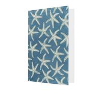 Tarjetas de felicitación con diseño de estrellas de mar para todas las ocasiones