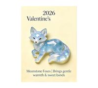 Tarjetas de felicitación de San Valentín, de románticos lindos de acrílico - Recuerdo sentimental de tarjetas de felicitación - para boda, cumpleaños, reunión de oficina, casa pareja
