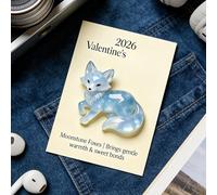 Tarjetas de felicitación genéricas del día de San Valentín | Figuras lindas para las fiestas,Recuerdo sentimental de tarjetas de felicitación,para Celebraciones Citas Fiestas Bodas Cumpleaños Oficina