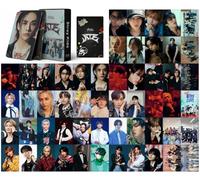 Tarjetas de fotos de Stray Kids, Tarjetas de StrayKids, Álbum de Stray Kids, Tarjetas de Lomo de Kpop Stray Kids ATE, Mercancía de Stray Kids, Tarjetas de imagen mini de Stray Kids, Tarjeta de
