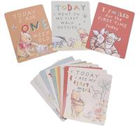 Tarjetas de hito de Winnie The Pooh de Disney