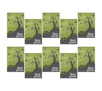 Tarjetas de invitación para fiesta de Halloween, diseño de murciélago y tarjetas espeluznantes, invitaciones retro de calavera aterradora, 10 tarjetas de felicitación de castillo embrujado, con