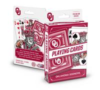 Tarjetas de juego de la serie cl sica de los Oklahoma Sooners de la NCAA de YouTheFan