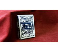 Tarjetas de juego sin cadena de la bicicleta (rojo) Bicycle Chainless Playing Cards (Red)