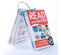 Tarjetas De Letras Para Ortografía - Paquete De 67 Tarjetas Flash De Fonética | Aprende A Leer Con Imágenes | Alfabetización Para Jardín De Infantes Y Aprendizaje Temprano | Hablar, Escribir, Juego Ed