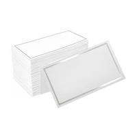 Tarjetas De Lugar,Tarjetas De Mesa,Tarjetas De Mesa Escribir,50 Piezas Tarjetas De Asientos,Tarjetas De Lugar De Mesa,Tarjetas De Nombre De Boda Party, Acción De Gracias, Vacaciones De Navidad, Pascua