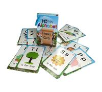 Tarjetas de Memoria Educativas | Herramientas de Aprendizaje | Tarjetas Alfabéticas | Tarjetas De Reconocimiento De Letras Divertidas, Conjunto De Educativo para, Tarjetas De Aprendizaje De