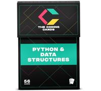 Tarjetas de Memoria Python y estructuras de Datos para Principiantes y programadores experimentados