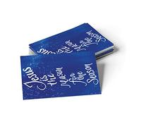 Tarjetas de Navidad, Pass Along, Jesús es la razón de la temporada, paquete de 25