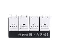 Tarjetas de notas musicales de práctica rítmica para estudio de autodidactos, para músicos de aula, tarjetas de entrenamiento para experiencias de aprendizaje rítmico