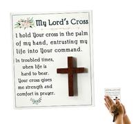 Tarjetas de oración cristianas, tarjetas de oración de bolsillo - Pequeñas tarjetas de afirmación cristiana, postales únicas con versos de la Biblia, pequeñas tarjetas con las Escrituras, tarjetas de