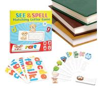 Tarjetas De Palabras Phonics Motricidad Ortografía Fino Coincidencia
