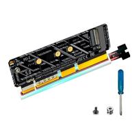 Tarjetas De Puertos USB Internos Bandeja para Unidad de Disco Duro de 64