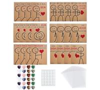 Tarjetas de San dedicadas a los niños | Relleno para bolsas de regalo con cristales de corazón | Tarjetas de intercambio para San , para niños, niñas, amigos, profesores, clases, escuela, fiesta de