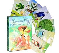 Tarjetas de Tarot de Way Lenormand Lenormand,Dreaming Way Lenormand Tarot Cards