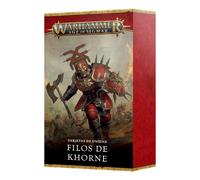 Tarjetas de unidad: Blades of Khorne