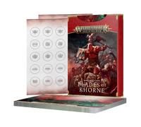 Tarjetas de unidad: Filos de Khorne