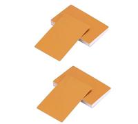 tarjetas de visita personalizadas,Paquete de 100 tarjetas de visita de metal grabadas de metal para escritura láser y de inyección de tinta,de aluminio resistente al agua