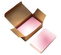 Tarjetas de visita, saludos, agradecimiento, fiesta, papel en blanco, tarjetas de notas escritas a mano, boda, bendición, papel