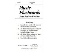 Tarjetas did cticas: M sica general de Jane Bastien