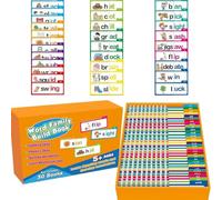 Tarjetas educativas ABC, Tarjetas de vocabulario escamosas, Herramientas de aprendizaje Divertidas para Niños, Reconocimiento de emociones y habilidades de afrontamiento